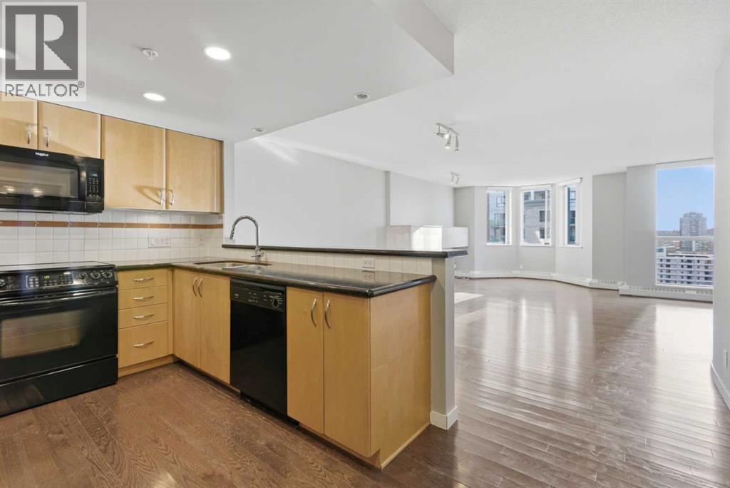 1207, 1108 6 Avenue Sw, Calgary, Alberta  T2P 5K1 - Photo 6 - A2278996