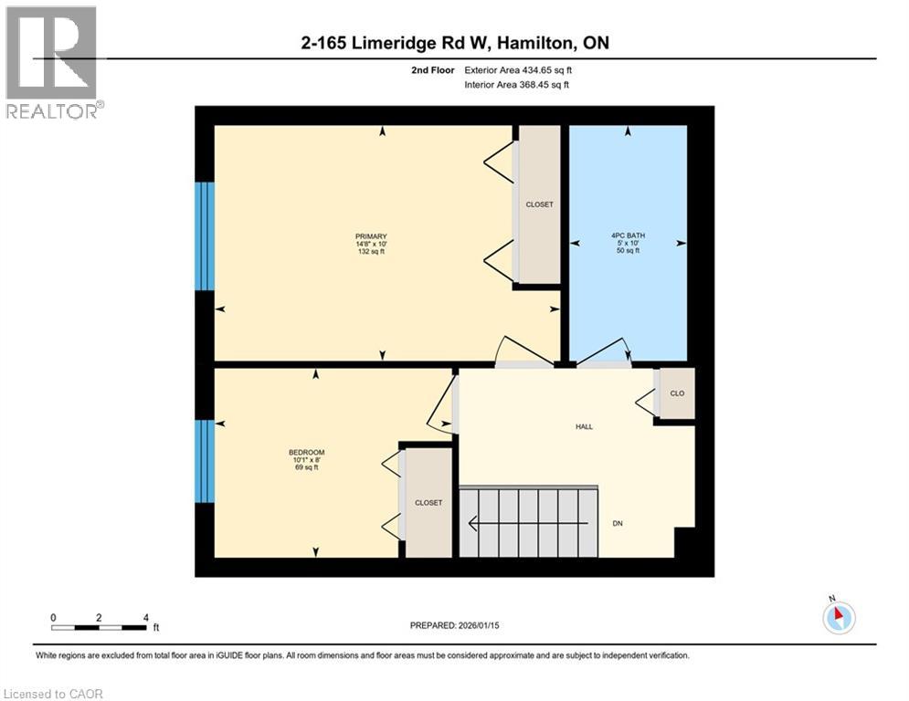 165 Limeridge Road W Unit# 2, Hamilton, Ontario  L9C 2V4 - Photo 28 - 40797837