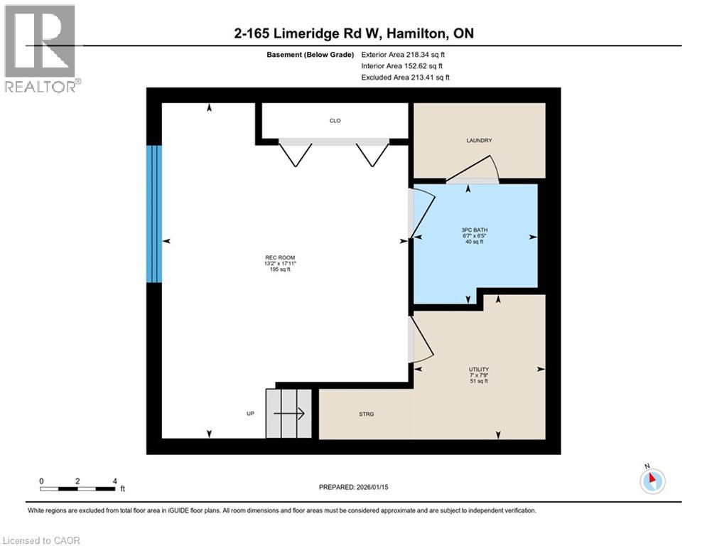 165 Limeridge Road W Unit# 2, Hamilton, Ontario  L9C 2V4 - Photo 29 - 40797837