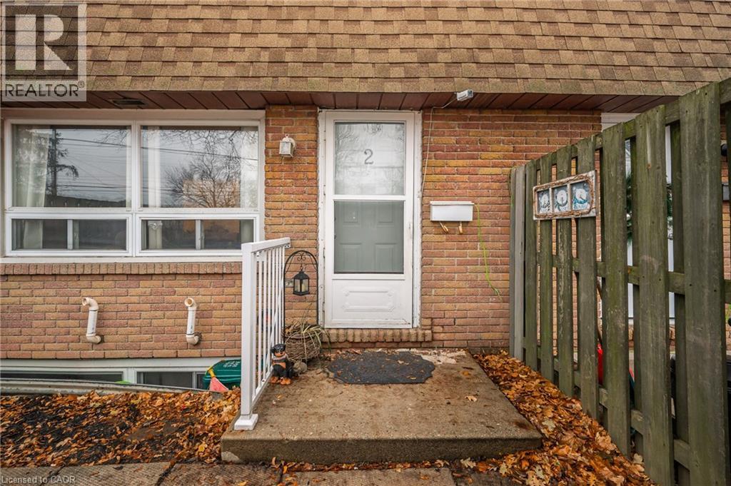 165 Limeridge Road W Unit# 2, Hamilton, Ontario  L9C 2V4 - Photo 5 - 40797837