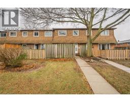 165 LIMERIDGE Road W Unit# 2, Hamilton, Ontario