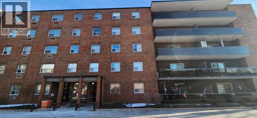 3900 Wyandotte Street East Unit# 517, Windsor, Ontario  N8Y 1B3 - Photo 4 - 26001205