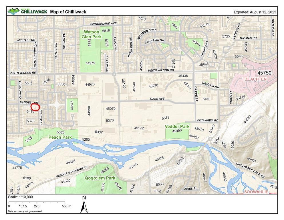 44708 Vandell Drive, Sardis South, Chilliwack, British Columbia  V2R 0T4 - Photo 5 - R3073481