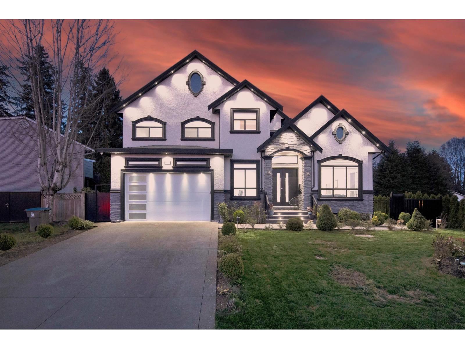 8670 TUNIS PLACE, Surrey, British Columbia