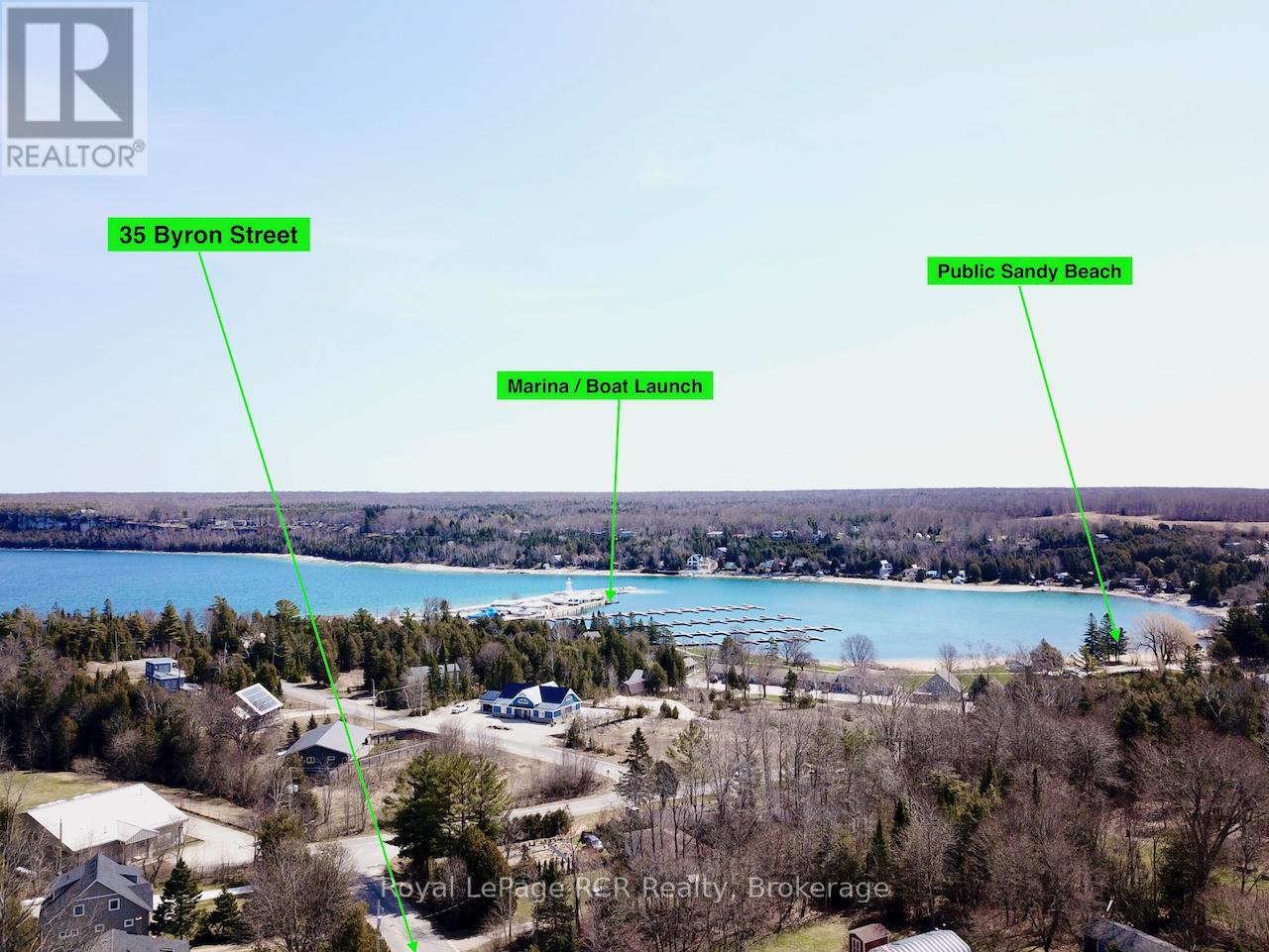 35 Byron Street, Northern Bruce Peninsula, Ontario  N0H 1W0 - Photo 14 - X12701552