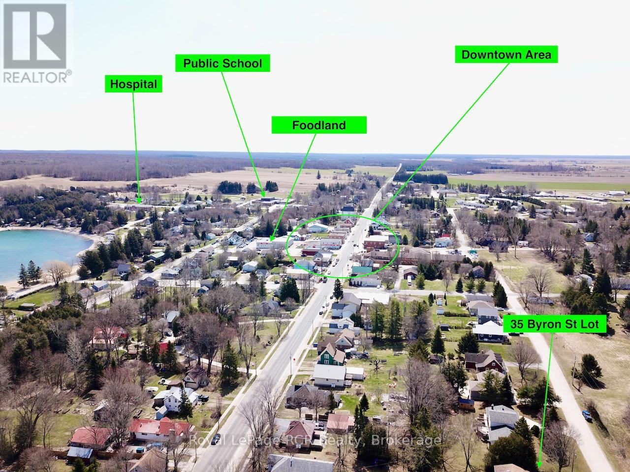 35 Byron Street, Northern Bruce Peninsula, Ontario  N0H 1W0 - Photo 5 - X12701552