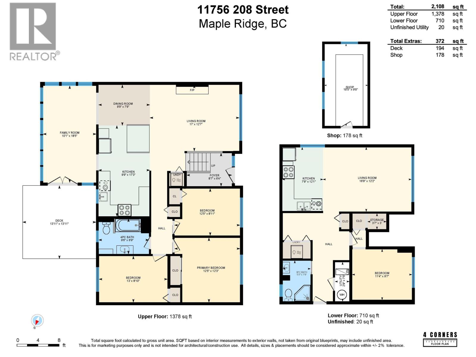 11756 208 Street, Maple Ridge, British Columbia  V2X 7S3 - Photo 40 - R3079950