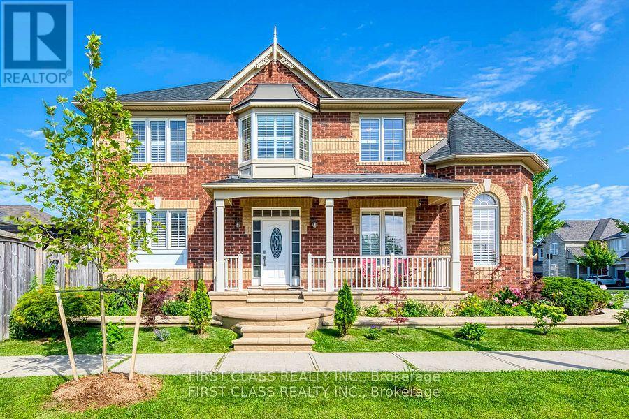 720 Savoline Boulevard, Milton, Ontario  L9T 0X4 - Photo 2 - W12698634