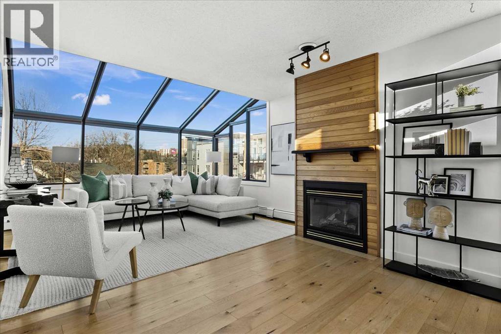 12, 906 4 Avenue Nw, Calgary, Alberta  T2N 0M8 - Photo 12 - A2279049