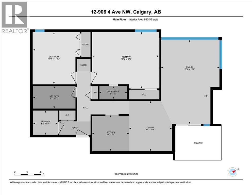 12, 906 4 Avenue Nw, Calgary, Alberta  T2N 0M8 - Photo 25 - A2279049