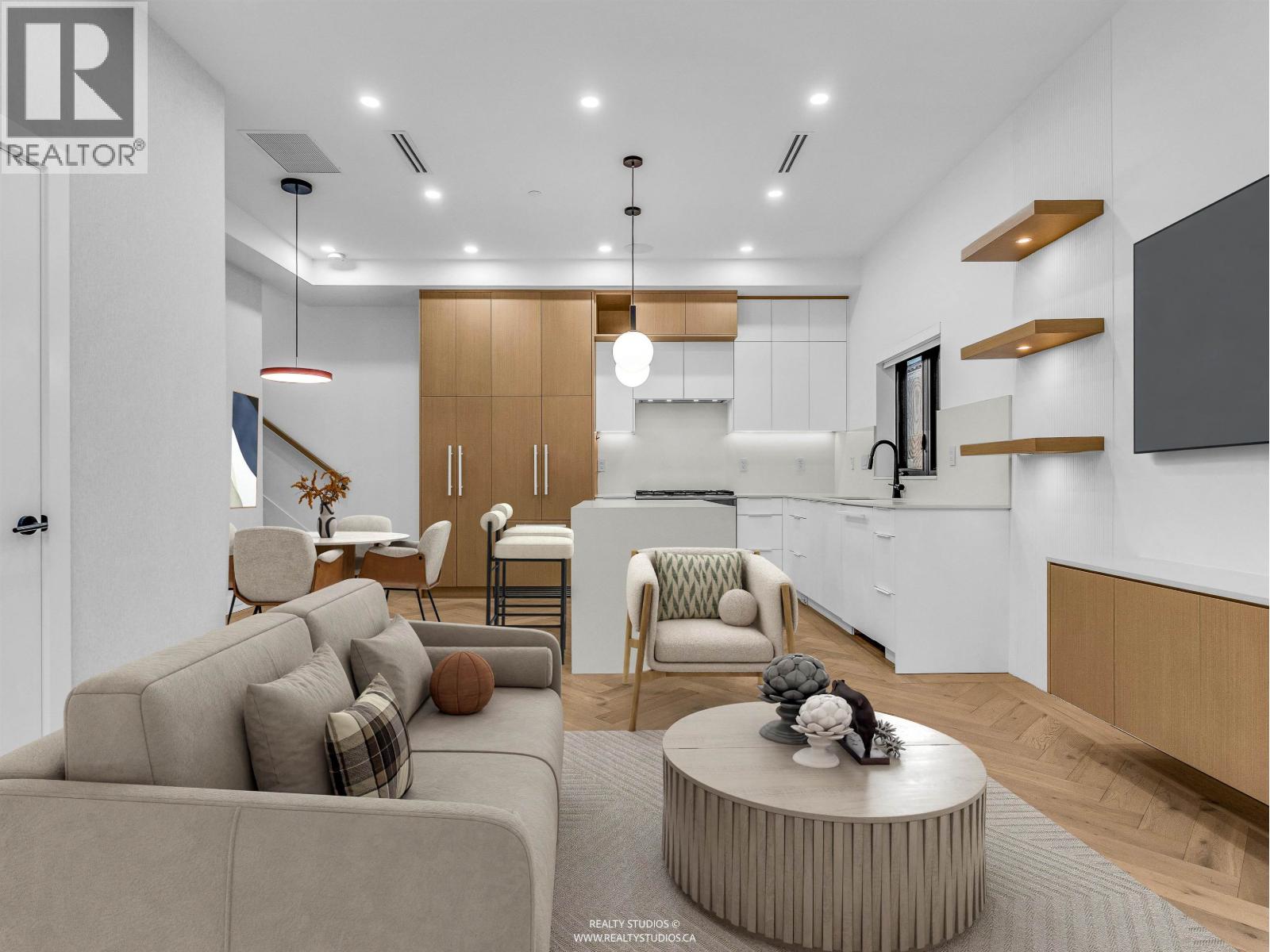 1 3118 Windsor Street, Vancouver, British Columbia  V5T 4B1 - Photo 3 - R3080070