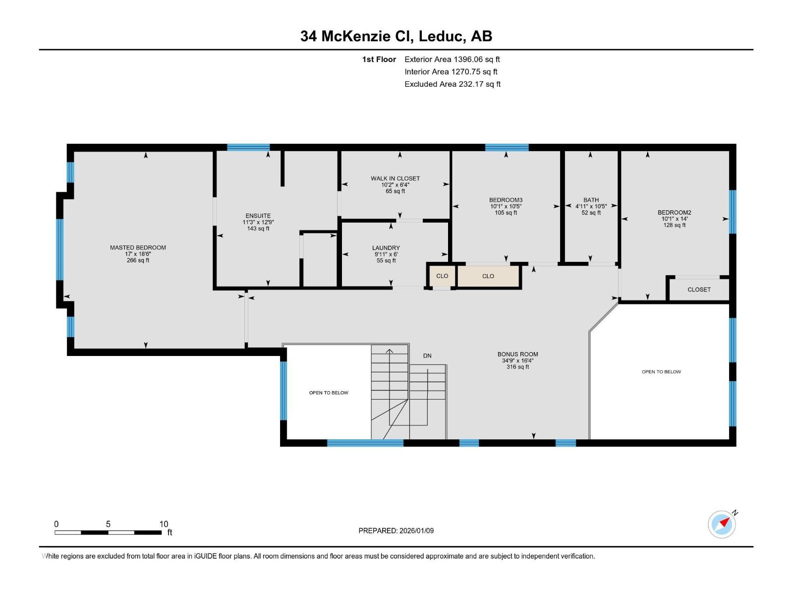34 Mckenzie Cl, Leduc, Alberta  T9E 0P2 - Photo 3 - E4469800