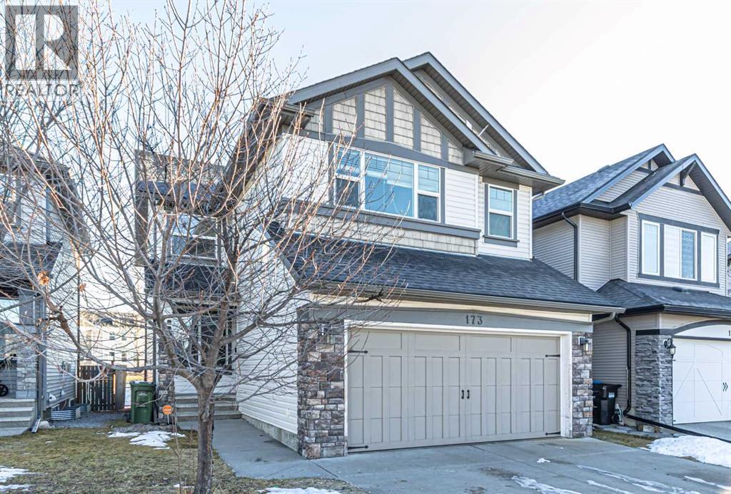 173 Silverado Plains Close Sw, Calgary, Alberta  T2X 0G4 - Photo 2 - A2278761
