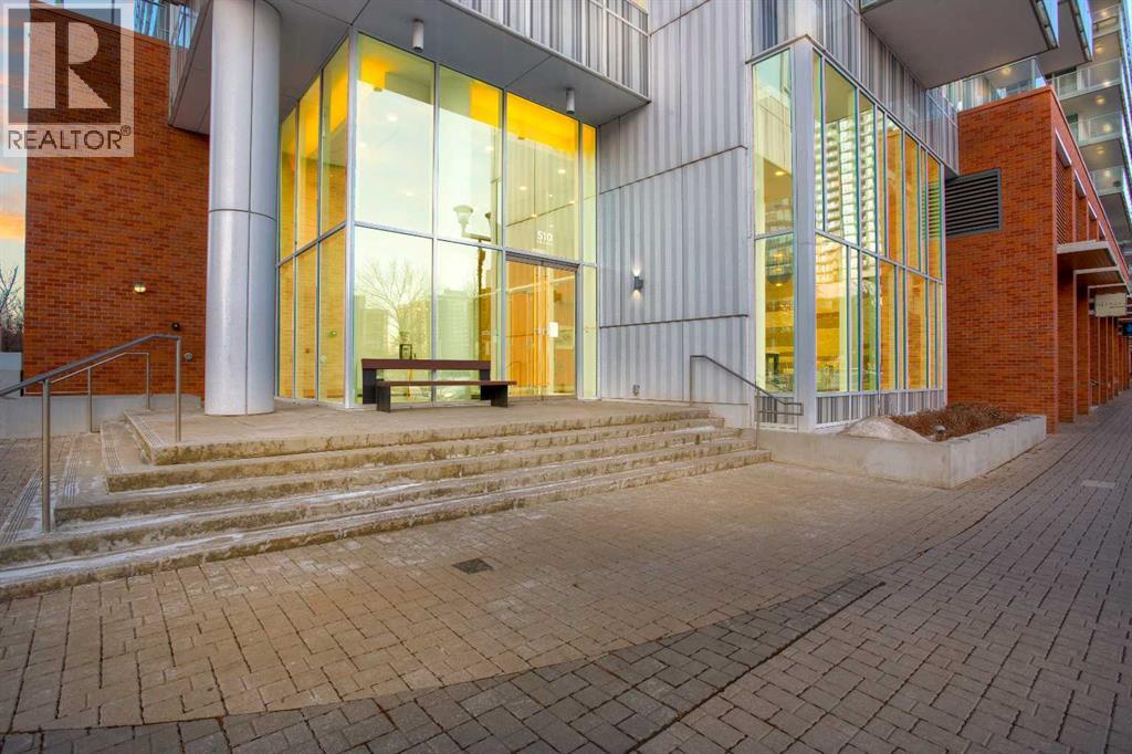 2703, 510 6 Avenue Se, Calgary, Alberta  T2G 1L7 - Photo 3 - A2274651