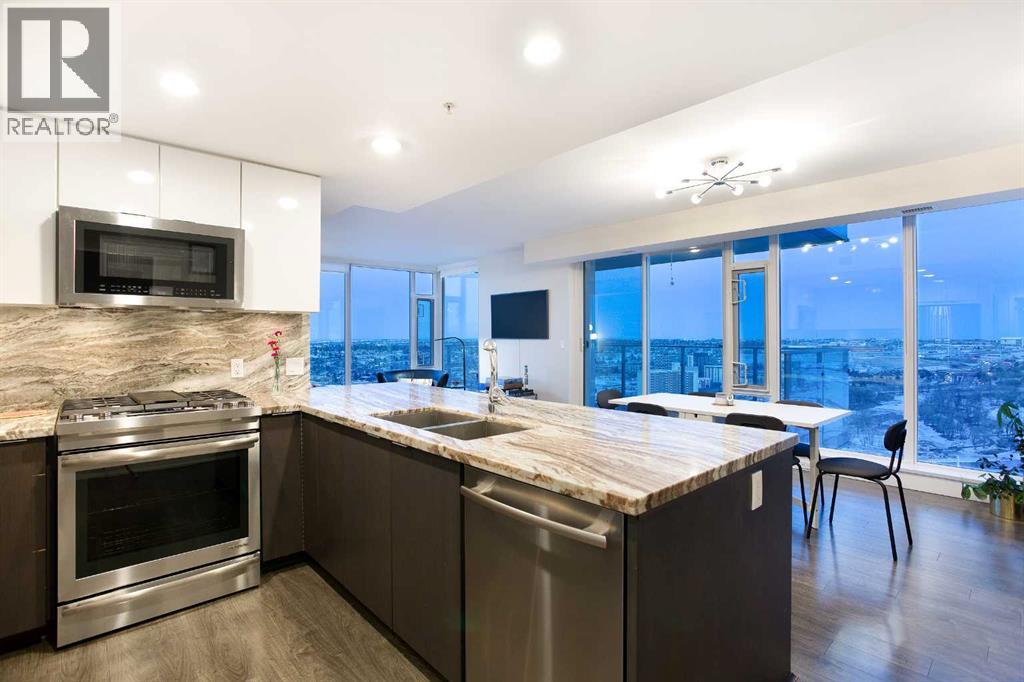 2703, 510 6 Avenue Se, Calgary, Alberta  T2G 1L7 - Photo 4 - A2274651