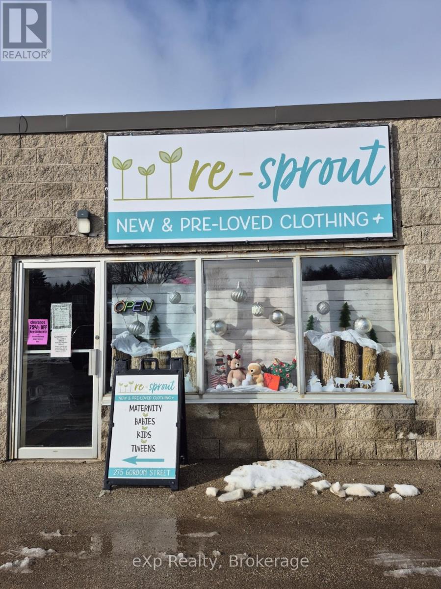 4 - 275 GORDON STREET, Centre Wellington, Ontario