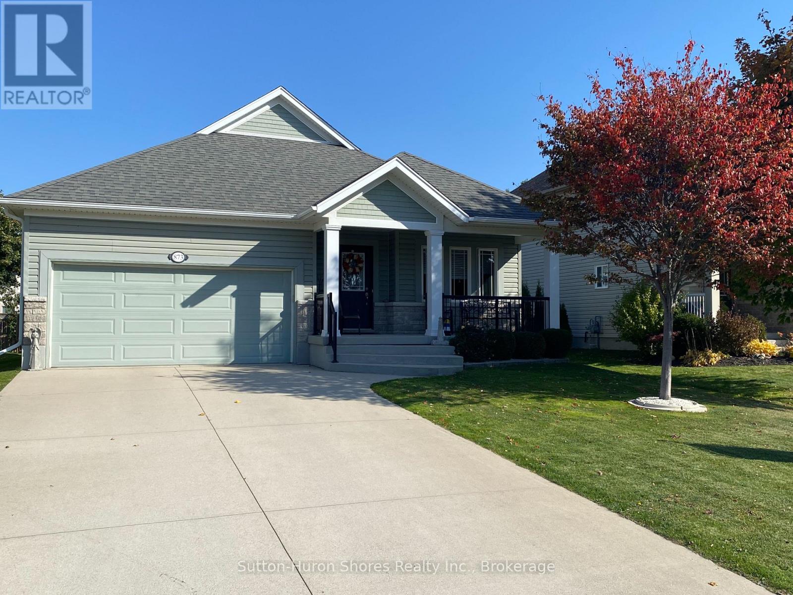 873 SUMPTON STREET, Saugeen Shores, Ontario