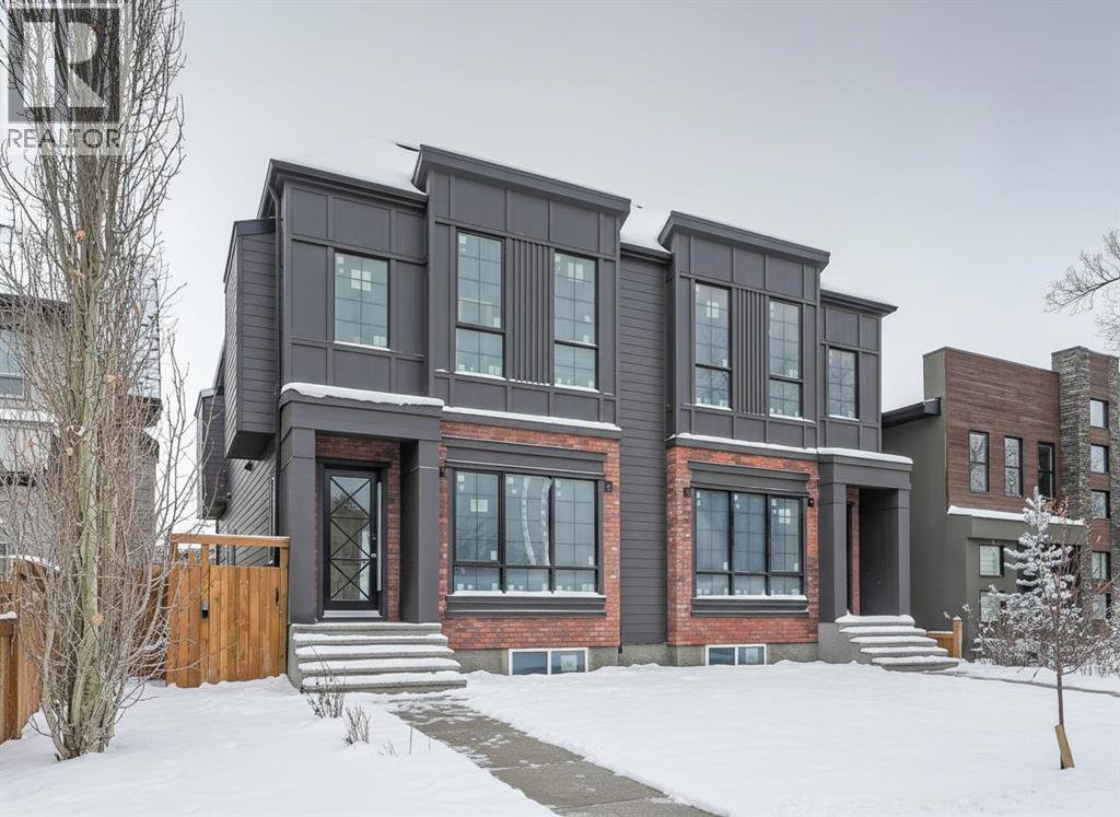 732 33A Street NW, calgary, Alberta