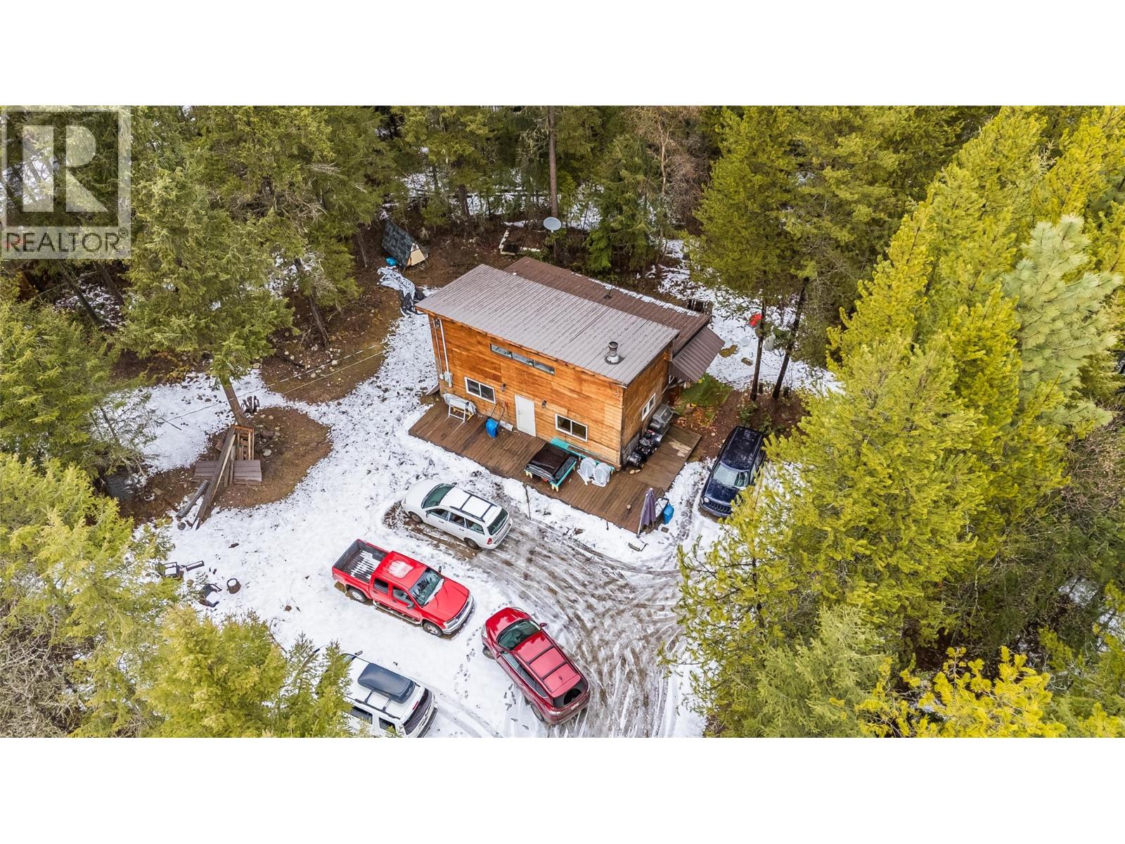 4035 Little Slocan South Road, passmore, British Columbia
