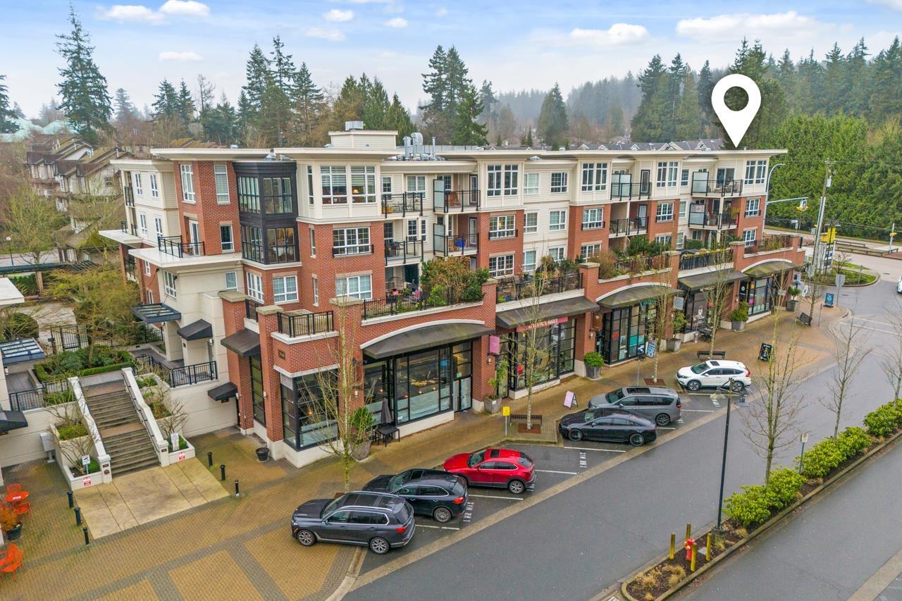 411 2940 KING GEORGE BOULEVARD, Surrey, British Columbia