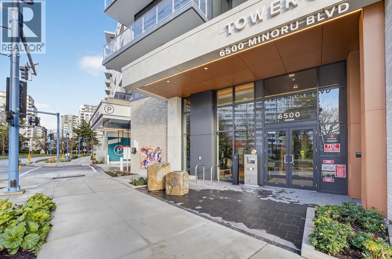 907 6500 Minoru Boulevard, Richmond, British Columbia  V6Y 0N2 - Photo 34 - R3073728