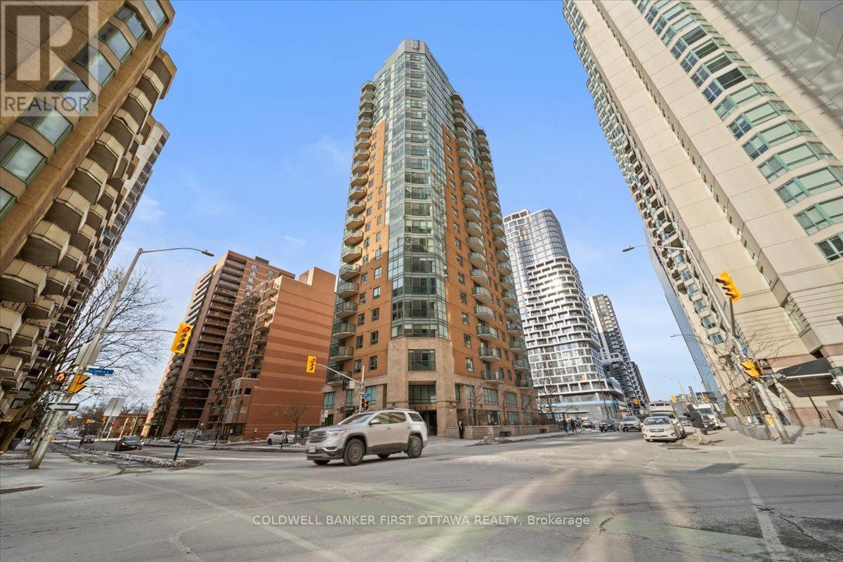 1401 - 445 Laurier Avenue W, Ottawa, Ontario  K1R 0A2 - Photo 27 - X12701622