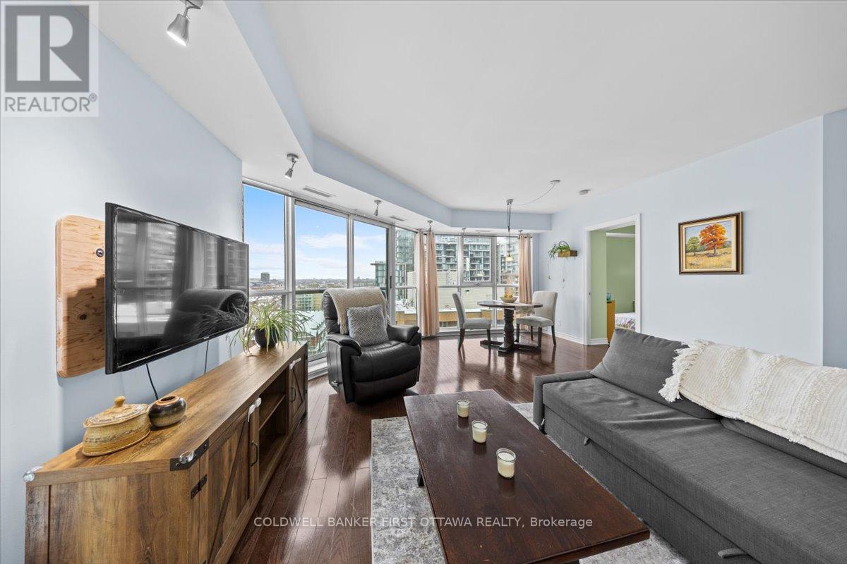 1401 - 445 Laurier Avenue W, Ottawa, Ontario  K1R 0A2 - Photo 6 - X12701622