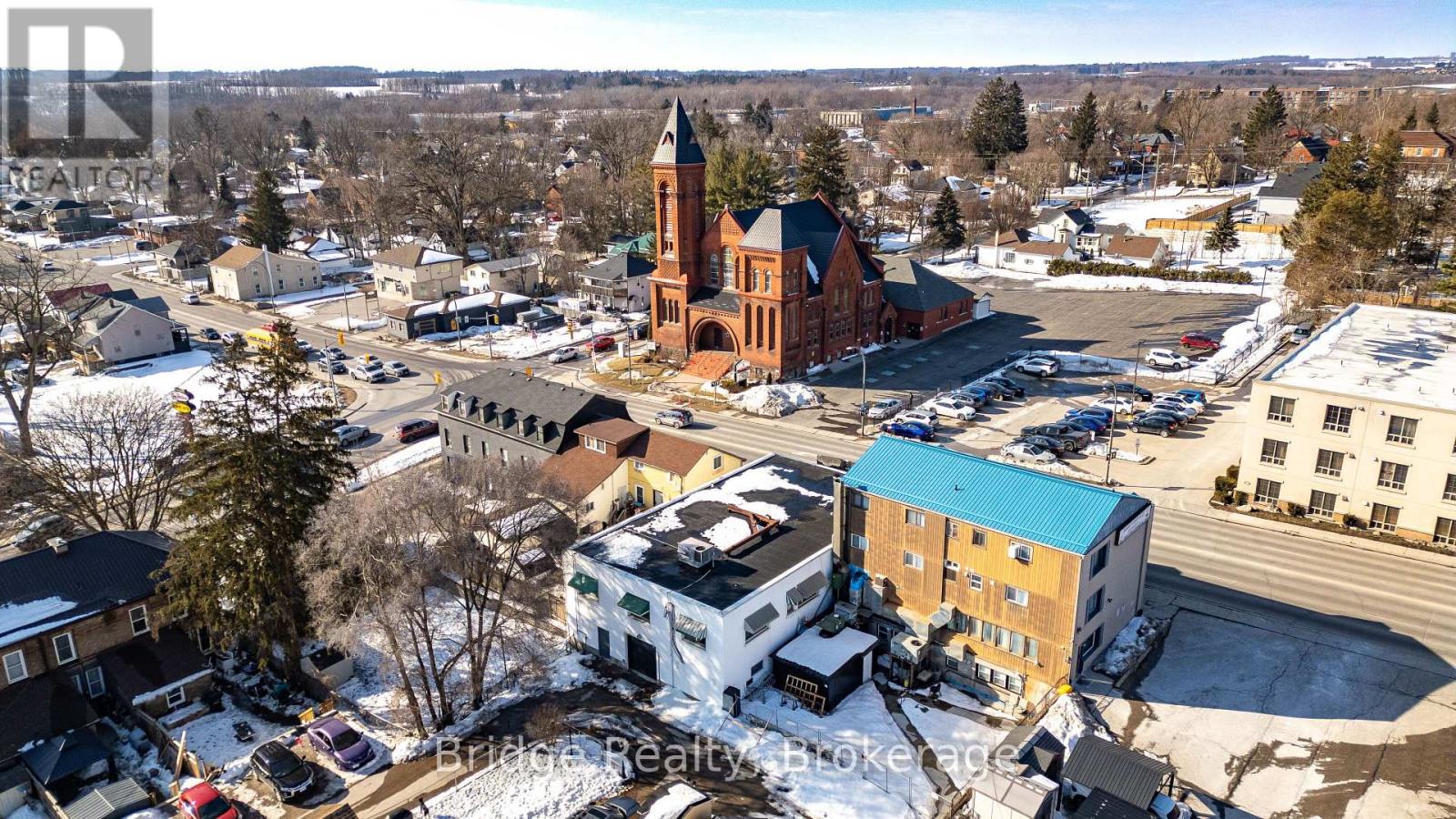 290 Dundas Street, Woodstock, Ontario  N4S 1B2 - Photo 49 - X12701568