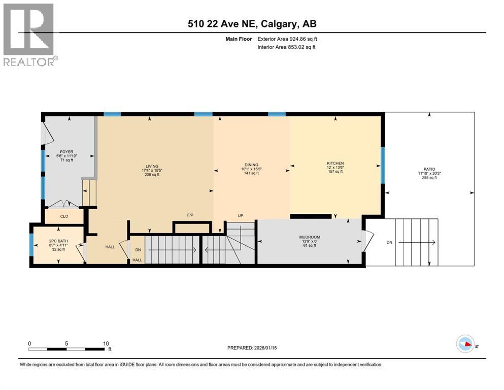 510 22 Avenue Ne, Calgary, Alberta  T2E 1T9 - Photo 2 - A2279412