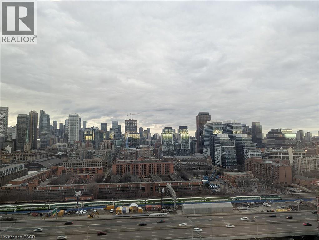 15 Richardson Street Unit# 2001, Toronto, Ontario  M5A 0Y5 - Photo 1 - 40798402