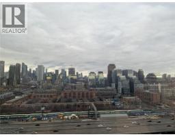 15 RICHARDSON Street Unit# 2001, Toronto, Ontario