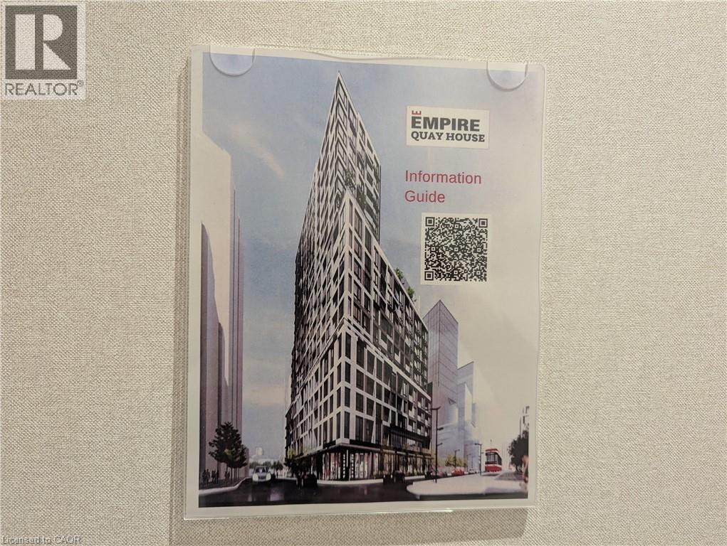 15 Richardson Street Unit# 2001, Toronto, Ontario  M5A 0Y5 - Photo 39 - 40798402