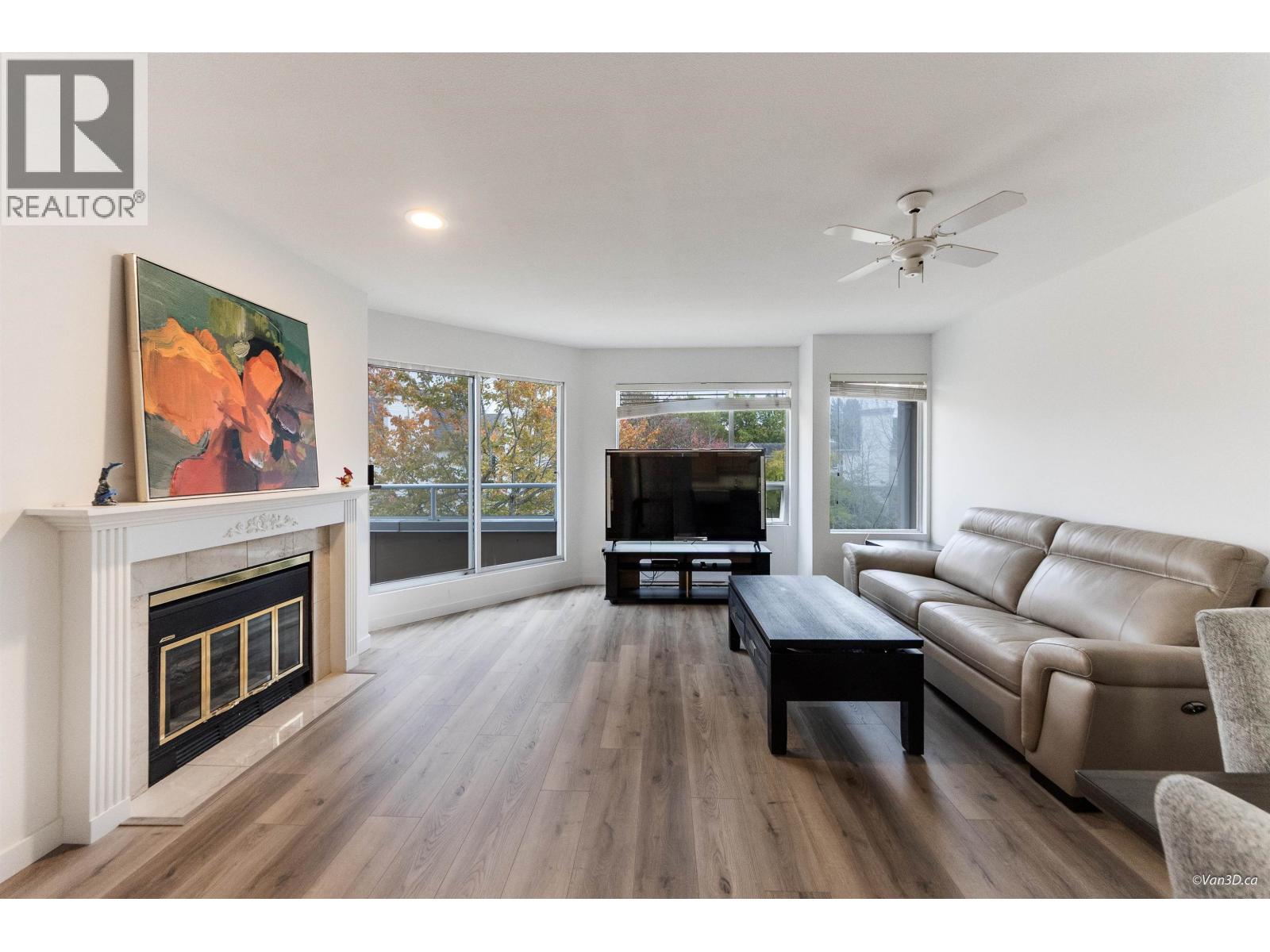 301 7480 Gilbert Road, Richmond, British Columbia  V7C 3W2 - Photo 6 - R3079913