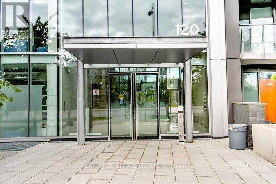 N316 - 120 Bayview Avenue, Toronto, Ontario  M5A 0G4 - Photo 16 - C12701578