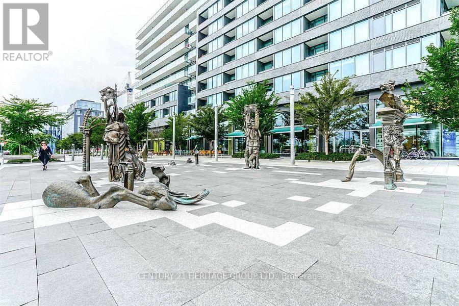 N316 - 120 Bayview Avenue, Toronto, Ontario  M5A 0G4 - Photo 17 - C12701578