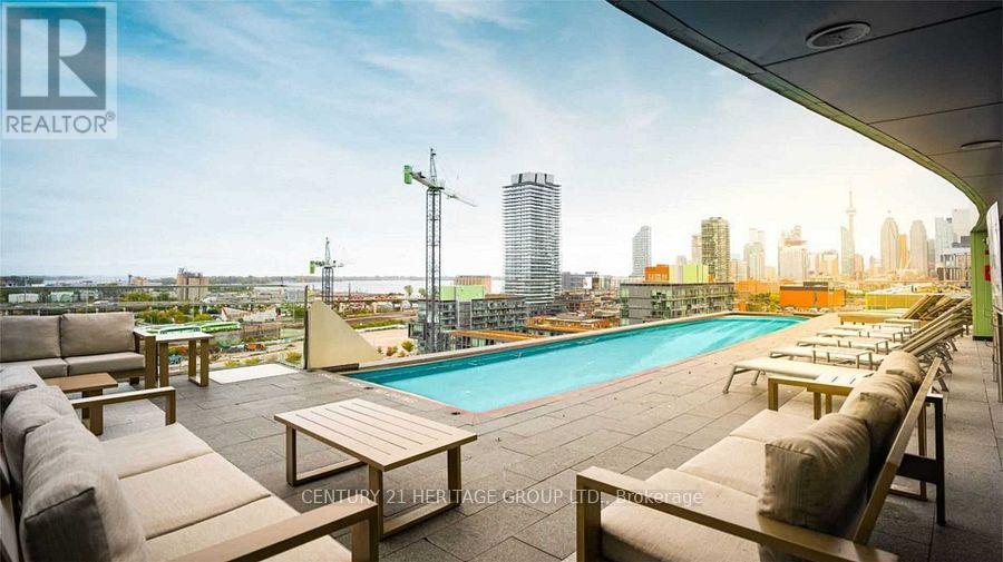 N316 - 120 Bayview Avenue, Toronto, Ontario  M5A 0G4 - Photo 25 - C12701578