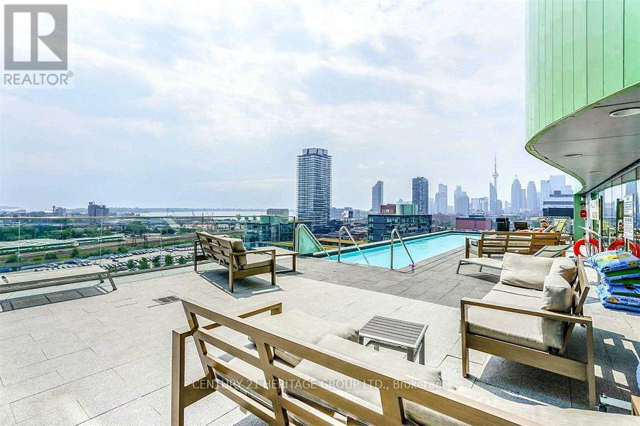 N316 - 120 Bayview Avenue, Toronto, Ontario  M5A 0G4 - Photo 26 - C12701578