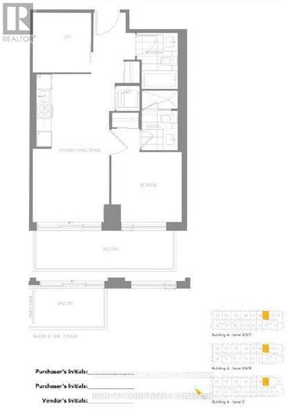 509 - 6 David Eyer Road, Richmond Hill, Ontario  L4S 0N5 - Photo 16 - N12701562