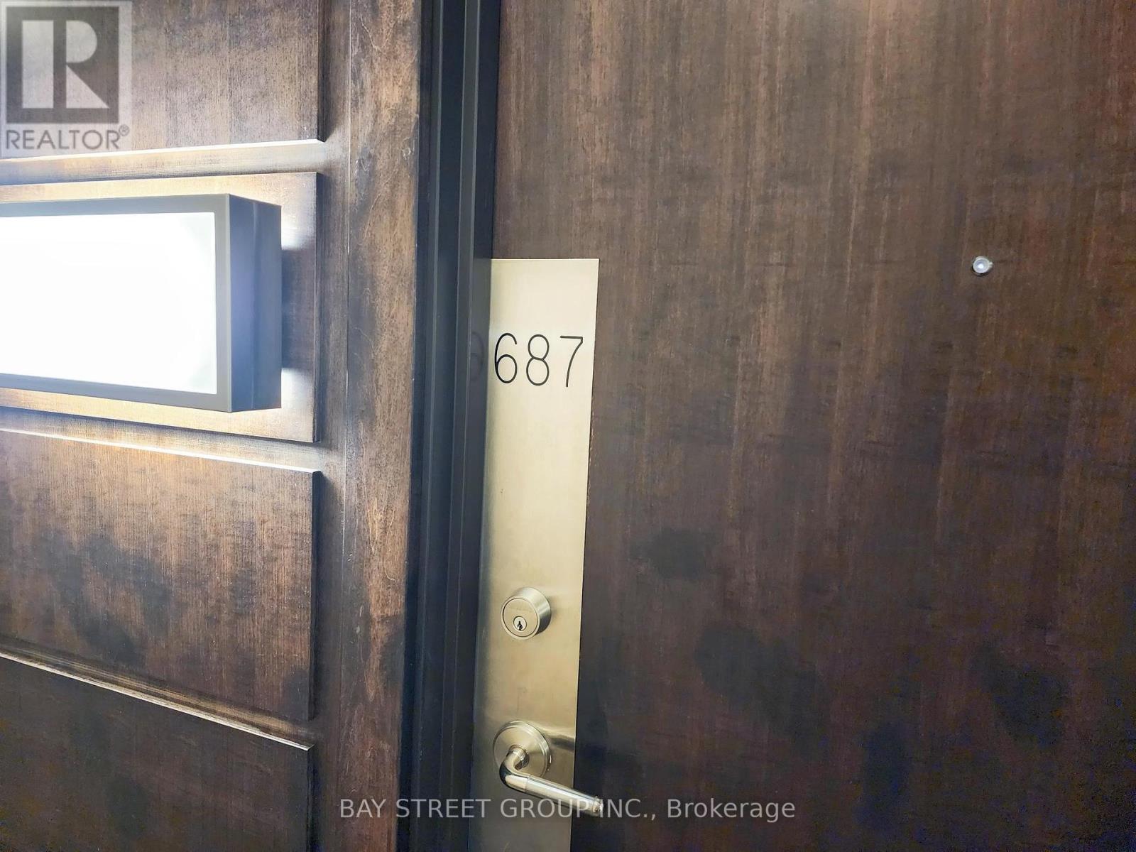 687 - 23 Cox Boulevard, Markham, Ontario  L3R 7Z9 - Photo 6 - N12701618