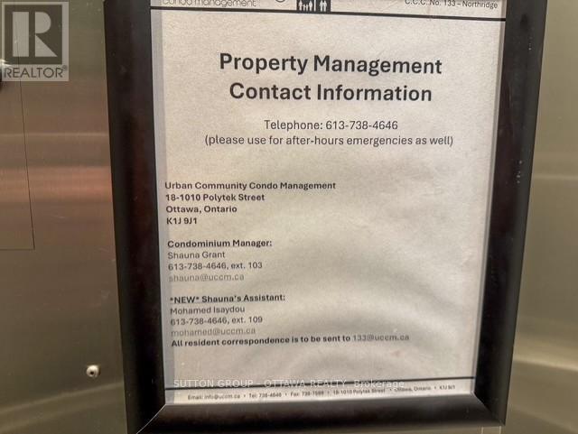 603 - 1599 Lassiter Terrace, Ottawa, Ontario  K1J 8R6 - Photo 21 - X12497854