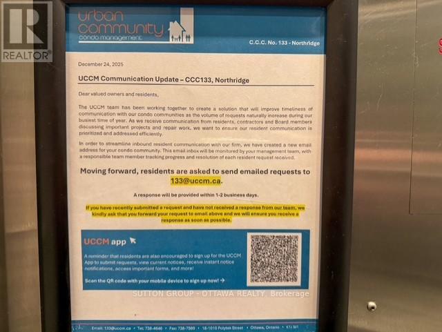 603 - 1599 Lassiter Terrace, Ottawa, Ontario  K1J 8R6 - Photo 20 - X12497854