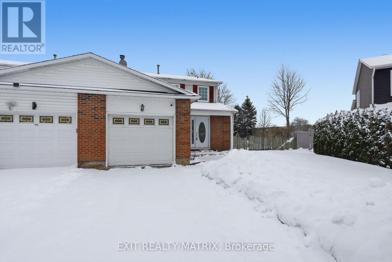 1123 BURGUNDY LANE, Ottawa, Ontario