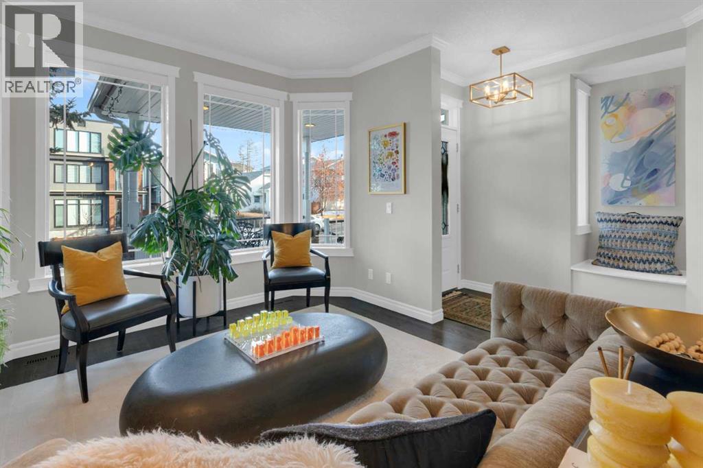 3611 1 Street, Calgary, Alberta  T2S 1R2 - Photo 3 - A2279527