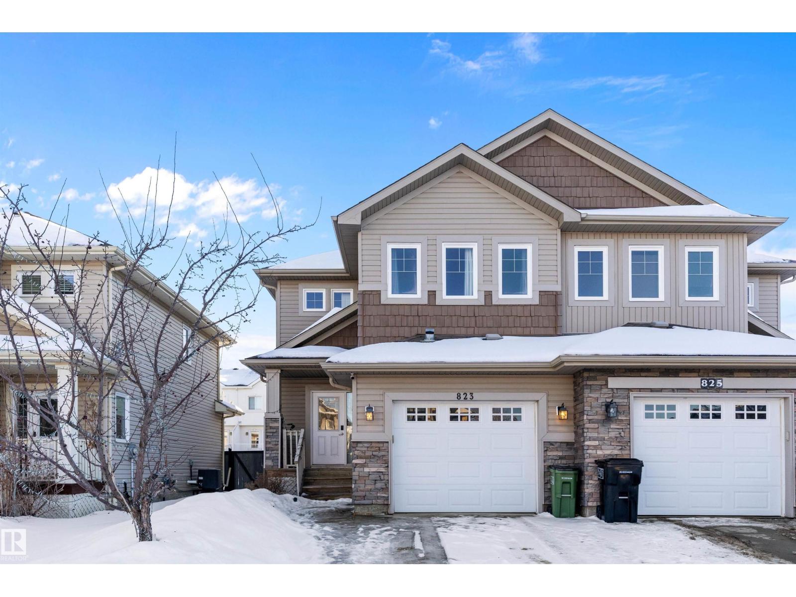 823 172 ST SW, edmonton, Alberta