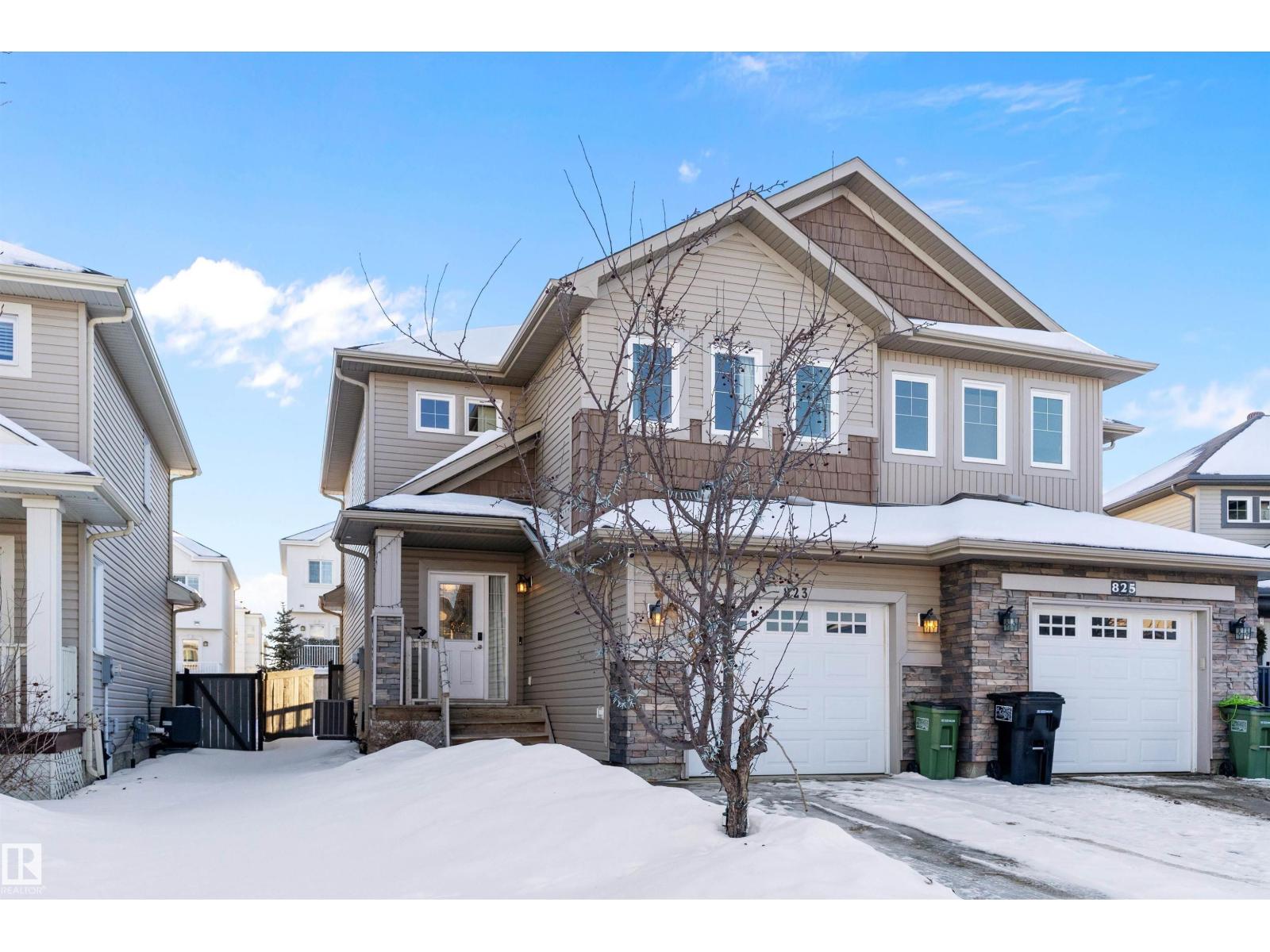 823 172 St Sw, Edmonton, Alberta  T6W 0M6 - Photo 2 - E4470208