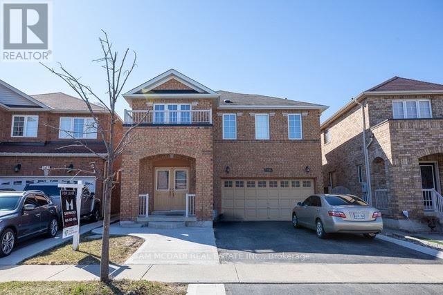 245 VALLEYWAY DRIVE, Brampton, Ontario
