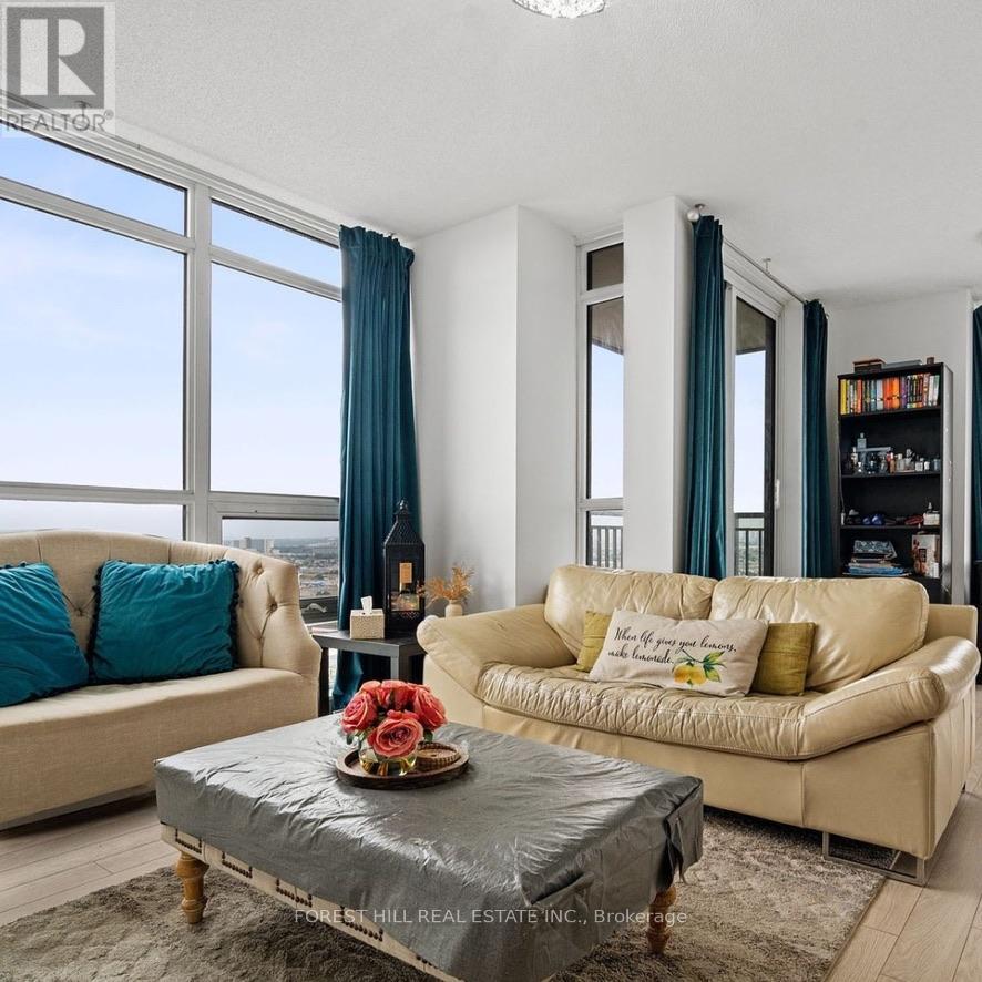 2502 - 830 Lawrence Avenue W, Toronto, Ontario  M6A 1C3 - Photo 9 - W12701602