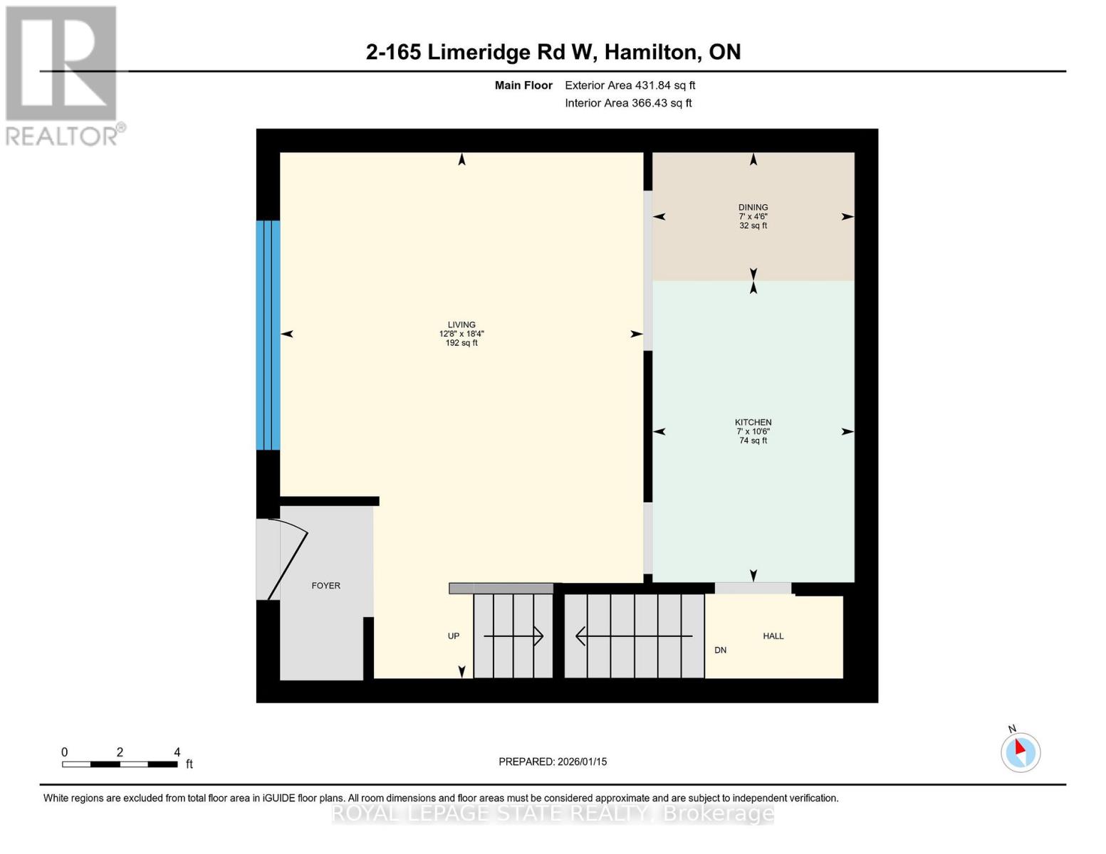 2 - 165 Limeridge Road W, Hamilton, Ontario  L9C 2V4 - Photo 27 - X12701572