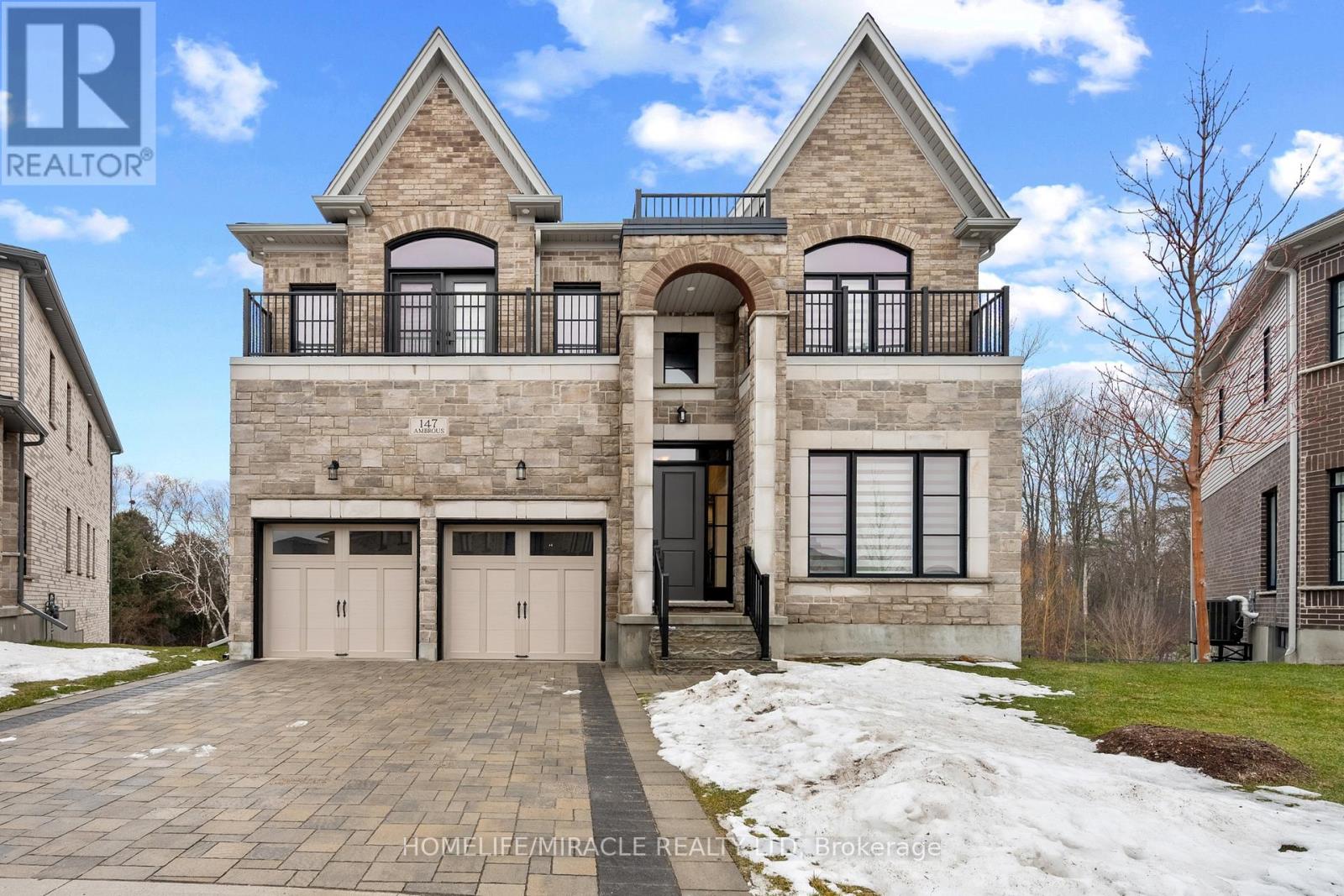 147 AMBROUS CRESCENT W, Guelph, Ontario