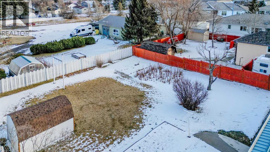 228 3 Street W, Cardston, Alberta  T0K 0K0 - Photo 39 - A2276356